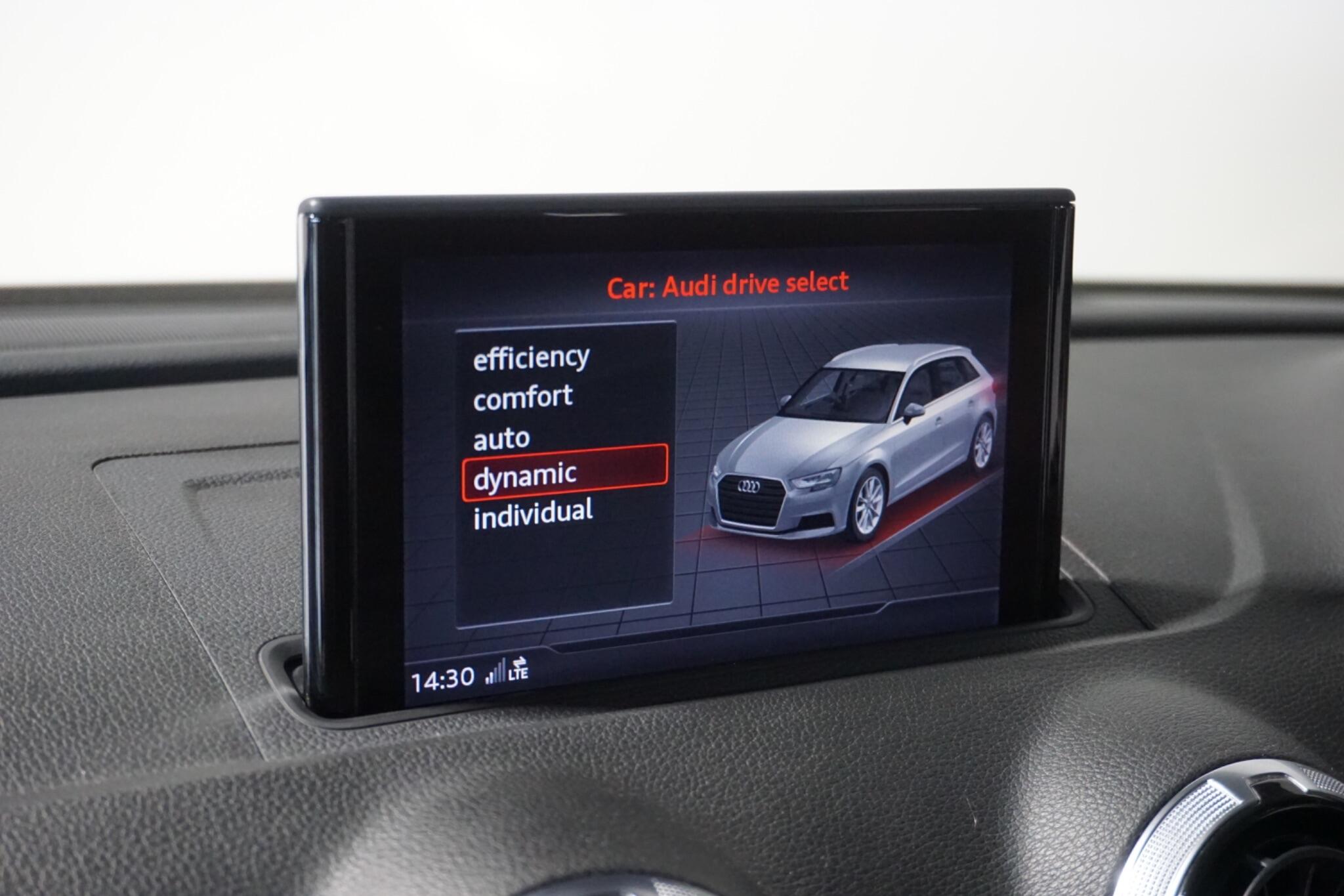 Audi S3 2.0 TFSI Black Edition Sportback 5dr Petrol S Tronic quattro Euro 6 (s/s) (310 ps)